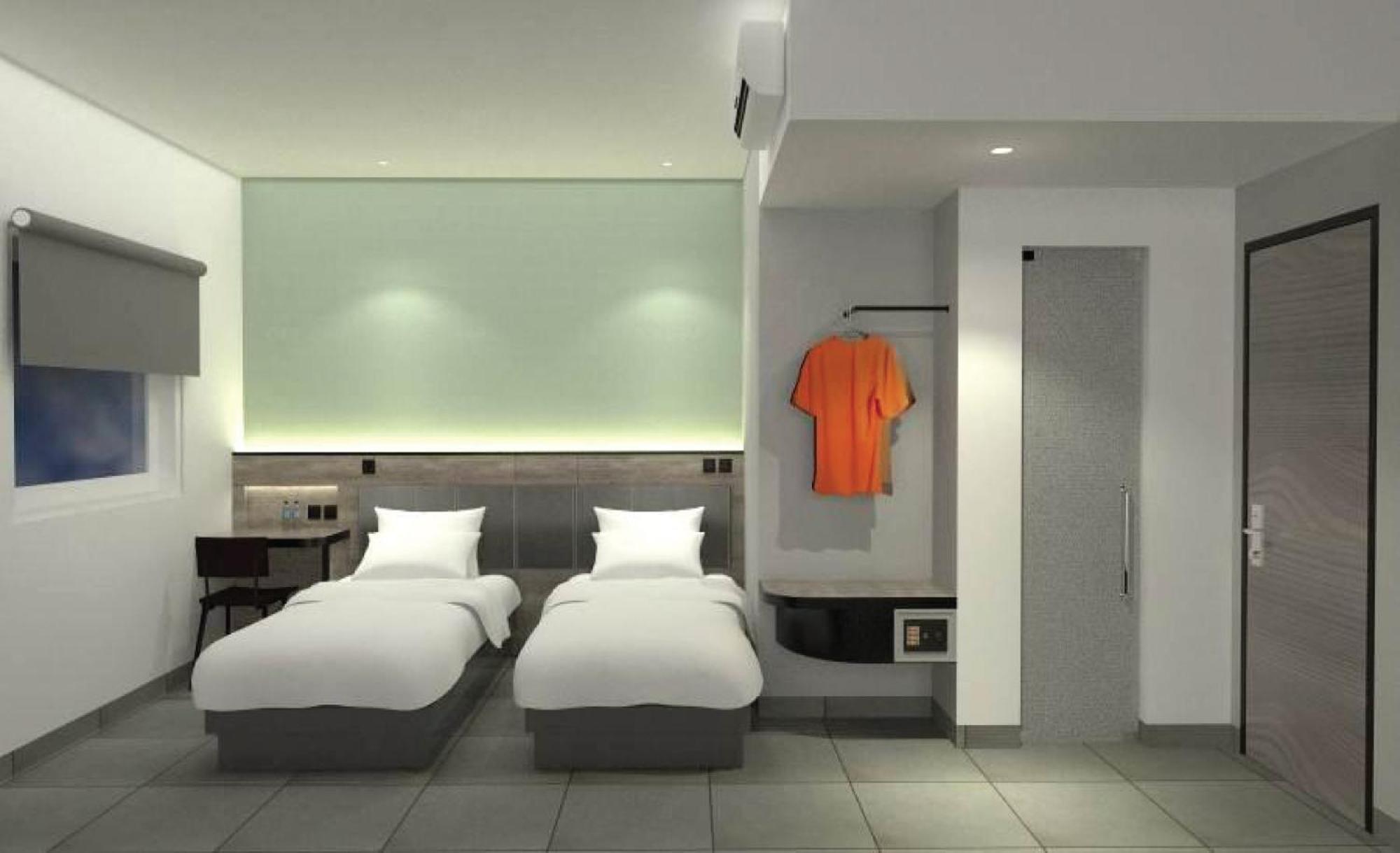 Amaris Hotel 마나도 외부 사진